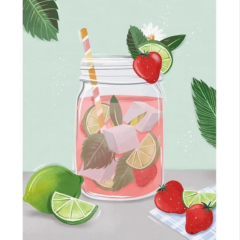 Home And Living Room Decoration Painting